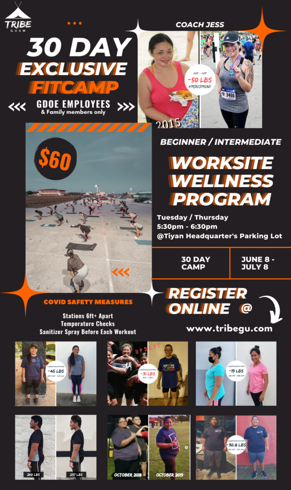GDOE Exclusive 30-day Boot Camp