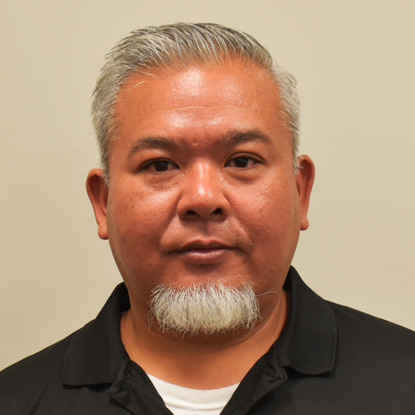 Headshot of Mark A. Santos, CHamoru Language and Culture Specialist